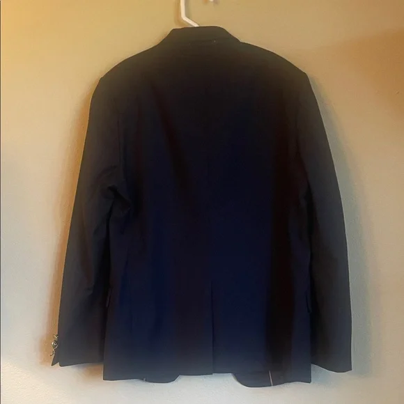 Class Club Midnight Blue boys Blazer size 12 - Picture 4 of 5